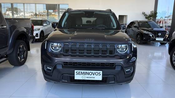 JEEP RENEGADE 1.3 T270 TURBO FLEX LONGITUDE AT6 JEEP RENEGADE 1.3 T270 TURBO FLEX LONGITUDE AT6